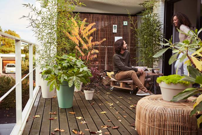 loft urban bowl 35cm white